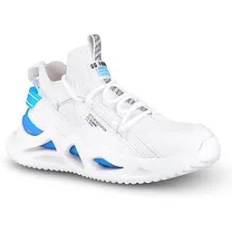 Casual Sneaker for Men | Stylish & Comfortable Casual Sneakers with Breathable Air Mesh | All-Day Comfort