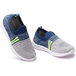 Casual Sneaker Running Shoes for Boys & Girls (Pack of 1)