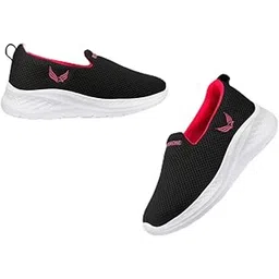 Casual Sneaker Shoe for Women| Soft Cushioned Insole, Slip-Resistance Casuals for Women's Blue Shoes