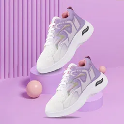 Casual Sneaker Shoe for Women|Cushion Insole,Slip-Resistance Casuals For Women's Sneakers For Women