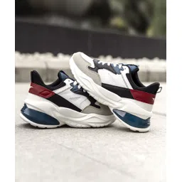 Casual Sneaker Shoes for Men | Cultured Round-Toe Shape, Soft Cushioning Sneakers For Men