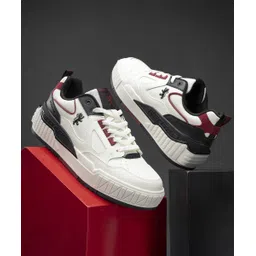 Casual Sneaker Shoes for Men | Elegantly Rounded Front, Soothing Insole Casuals For Men