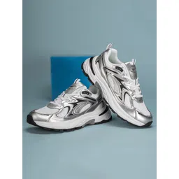 Casual Sneaker Shoes for Men | Elegantly Rounded Front, Soothing Insole Sneakers For Men