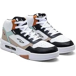 Casual Sneaker Shoes for Men | Soft Cushioned Insole || MOSCOW-12 Sneakers for Men