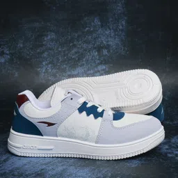 Casual Sneaker Shoes for Men | Soft Cushioned Insole || THUNDER-07 Sneakers For Men