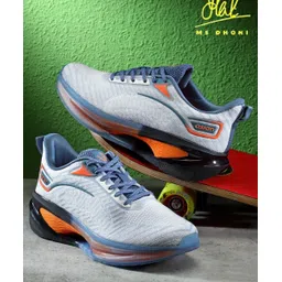 Casual Sneaker Shoes For Men|| Soft Cushioned Insole, Slip-Resistance Training & Gym Shoes For Men