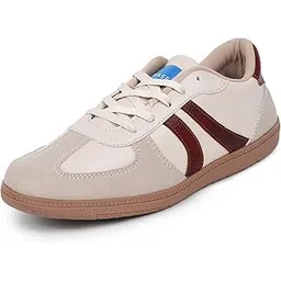 Casual Sneaker Shoes for Women | Soft Cushioned Insole | Sneakers for Woman | Lightweight | Comfortable | Stylish, Trendy Girls and Women Sneakers with Laces