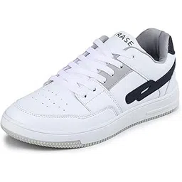 Casual Sneaker Shoes for Women | Soft Cushioned Insole | Sneakers for Woman | Lightweight | Comfortable | Stylish, Trendy Girls and Women Sneakers with Laces