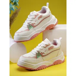 Casual Sneaker Shoes For Women | Stylish and Comfortable | NANCY-02 Sneakers For Women