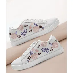 Casual Sneaker Shoes For Women|| Soft Cushioned Insole || Jasmine-04 Sneakers For Women