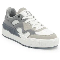 Casual Sneaker Shoes for Women|Sophisticated Rounded Front, Aerated Mesh Design Sneakers For Women