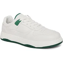 Casual Sneaker Shoes for Women|Stylish and Comfortable Lace-Up Style Soft Cushioned Insole, Slip-Resistance