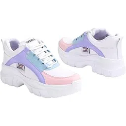 Casual Sneaker Shoes for Womens/Girls