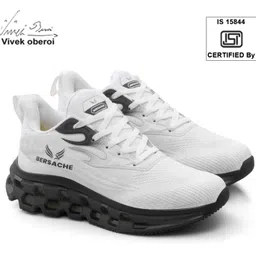 Casual Sneaker White shoe for Men| Soft Cushioned Insole , Casuals For Men Sneakers For Men