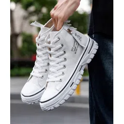 Casual Sneakers Canvas Boots Gym OutDoor Training Shoes For Boys And Men Sneakers For Men