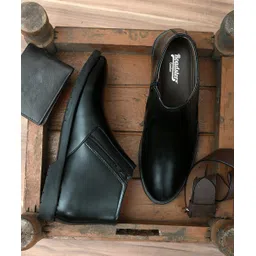 Casual Stylish Zip Boots Boots For Men