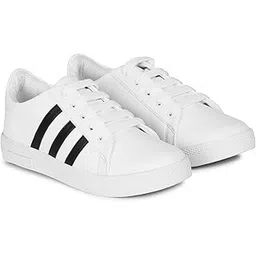 Casual Wear Strip Sneakers for Women/Ladies/Girls