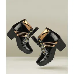 Casual/Partywear Ankle-Length boots for Girls and women (803). Boots For Women