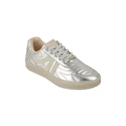 Catwalk Women Stylised Sneakers - Silver