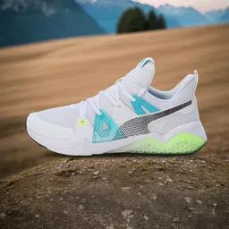 Cell Fraction Fade Res Running Shoes For Men