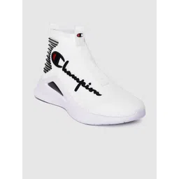 Champion Men Woven Design Sneakers