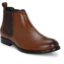 Chelsea Boots for Men|Soft Cushioned Insole|Shock Absorption Boots Boots For Men
