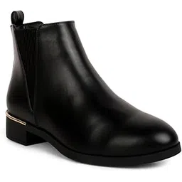 Chelsea Slip-On Ankle Boots