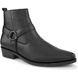 Chelsea Zipper Boots for Men | Designer Collection | Durable & Comfortable