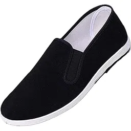 Chinese Traditional Kung Fu Martial Arts Tai chi Slipper Shoes Black 41|Sporting Goods | Boxing Martial Arts & MMA |Shoes & Footwear|1 Piece Chinese Traditional Shoes