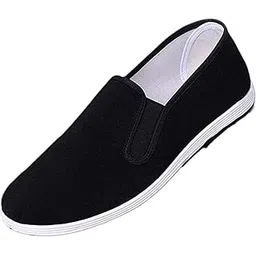 Chinese Traditional Kung Fu Martial Arts Tai chi Slipper Shoes Black 43|Sporting Goods | Boxing Martial Arts & MMA |Shoes & Footwear|1 Piece Chinese Traditional Shoes