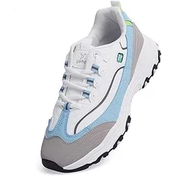 Chonks Women’s Sporty Comfortable Chunky Sneakers