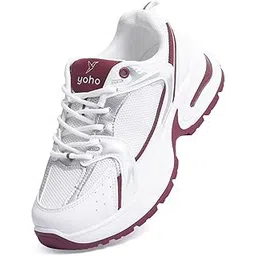 Chonks Women’s Sporty Comfortable Chunky Sneakers