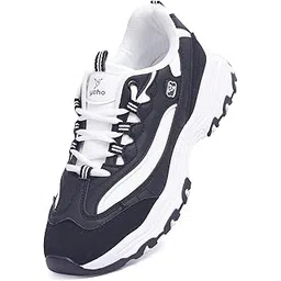 Chonks Women’s Sporty Comfortable Chunky Sneakers