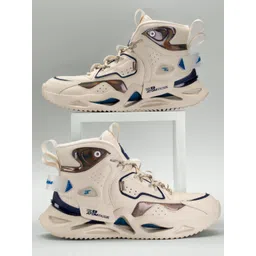 Chroma Kick Multicolor Sneakers For Men