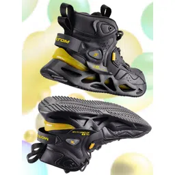 Chroma Kick Multicolor Sneakers For Men