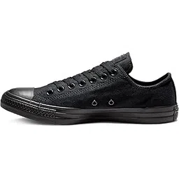 Chuck Taylor All Star Low-top Black Monochrome Sneakers