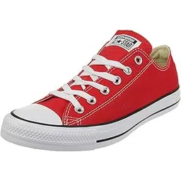 Chuck Taylor All Star Low Top Sneakers | Red