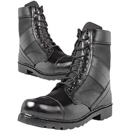 Chukka Boot for Men | Handcrafted | High Ankle Mens Boot | Hiking and Biking Boot