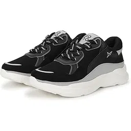 Chunky Sneakers for Women | Cushioned Insole | Anti-Skid | Casual Shoes