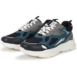 Chunky Sneakers for Women | Cushioned Insole | Anti-Skid | Casual Shoes