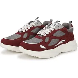 Chunky Sneakers for Women | Cushioned Insole | Anti-Skid | Casual Shoes