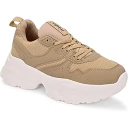 Chunky Sports Casual Running Sneaker Shoes for Women