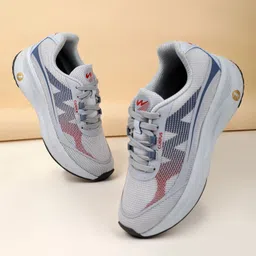 CIARA Women's Sports Shoes | Breathable Mesh Upper & Cushioned Insole | Lace-Up Running Shoes For Women