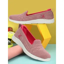 CL Sports by Carlton London Women's Pink Walking Shoes