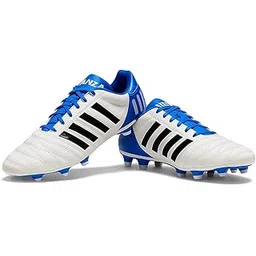 Clasic Light Weight and Durable Football Boot with for Men&Women, Comfortable and Flexible Football Shoes, Soccer Shoe