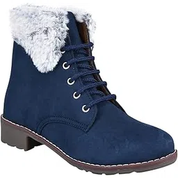 Classic Design Shoes Stylish Trendy, Comfortable Casual, Outdoor and Holiday Outings Boots for Womens & Girls