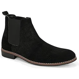 Classic Look Chelsea Boots for Men