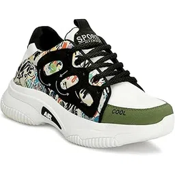 Classic Sneakers for Women | Soft Sole, Durable Casual Shoes for Fashion & Comfort