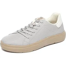 Classic Sneakers | Tilt Lacing | Relaxed Toe Room | Versatile Casual Shoes, Stylish Shoes | Lightweight Shoes | Breathable, Flexible & Cushioned Everyday Footwear for Women