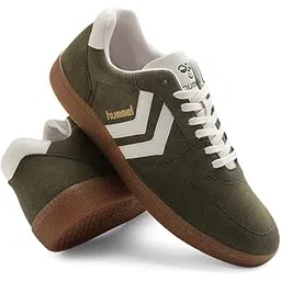 Classic Verve Casual Suede Sneaker for Men Lightweight with Synthetic Suede Enhanced Comfort Cushioned Insole and Slip-Resistance Work and Play Business Casual Shoes